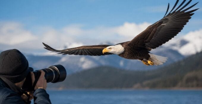  How to Photograph Birds in Flight