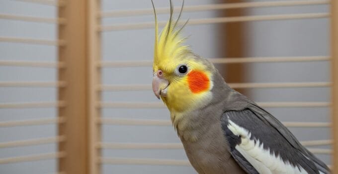 Best Lighting Setups for Indoor Pet Birds