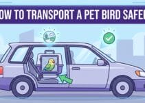 How to Transport a Pet Bird Safely How to Transport a Pet Bird Safely